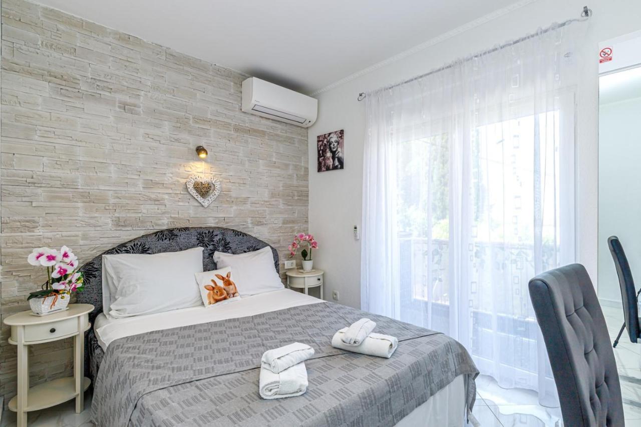 Genoa Rooms Poreč Eksteriør bilde