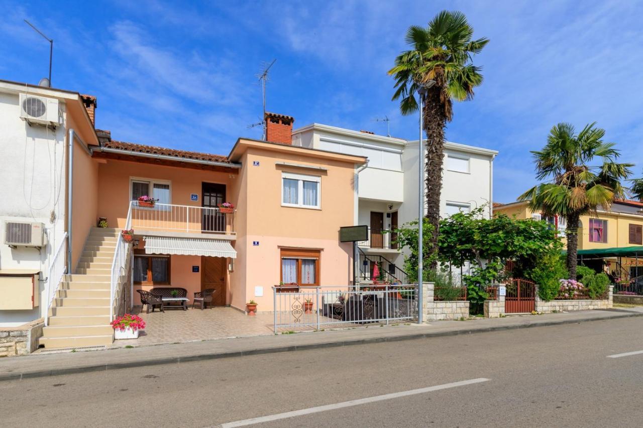 Genoa Rooms Poreč Eksteriør bilde