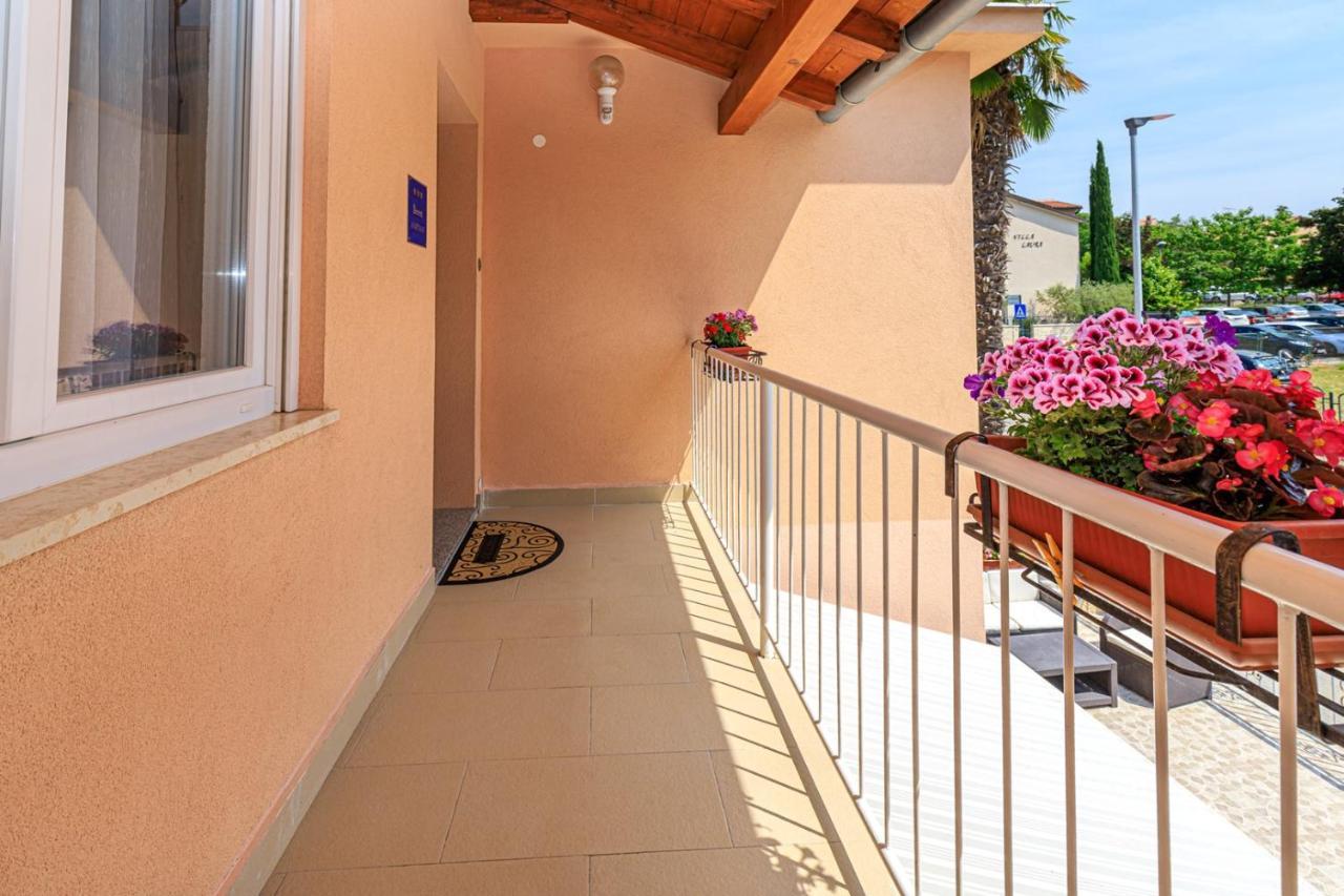 Genoa Rooms Poreč Eksteriør bilde