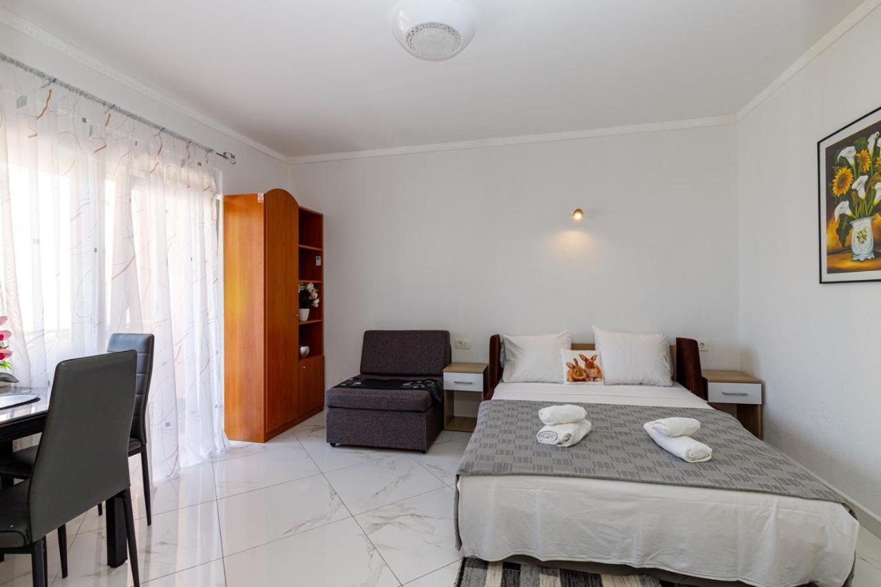 Genoa Rooms Poreč Eksteriør bilde