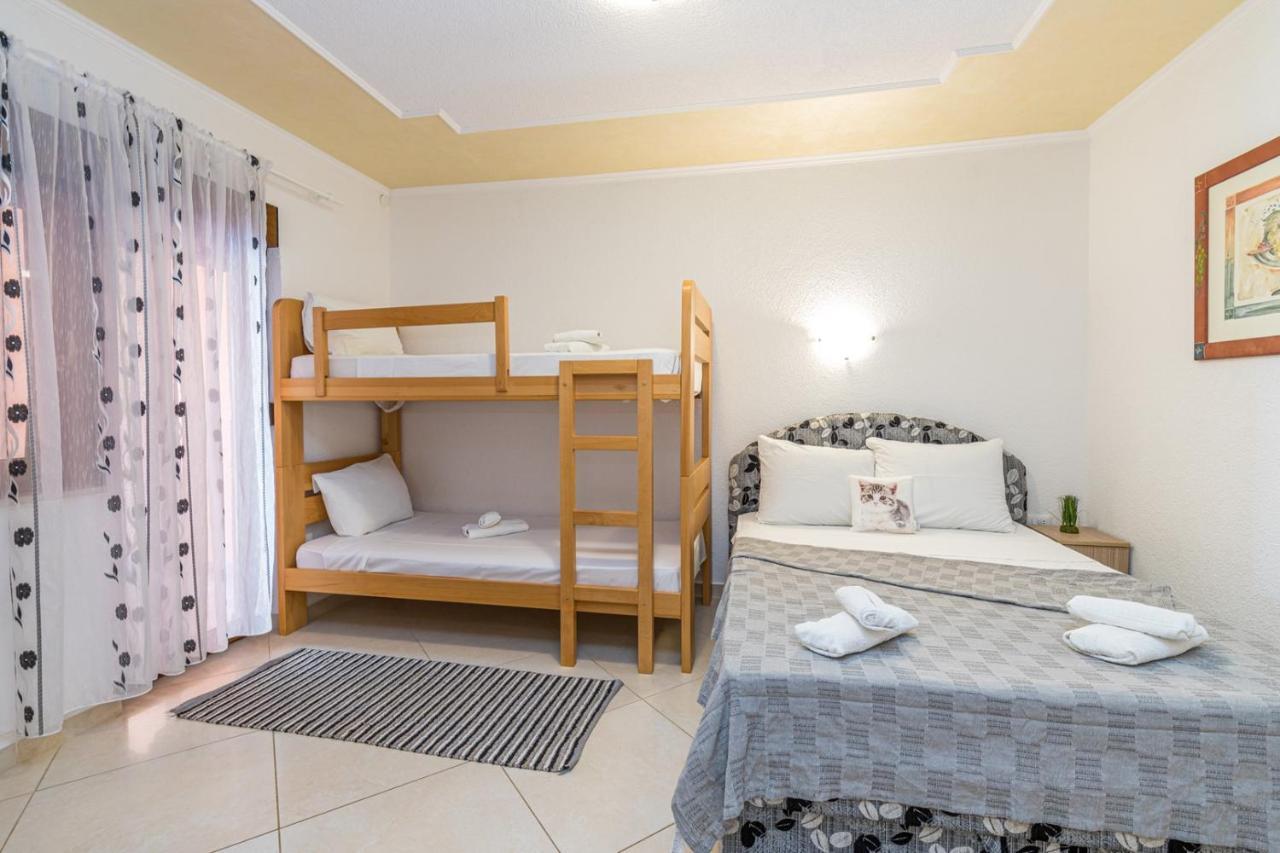 Genoa Rooms Poreč Eksteriør bilde
