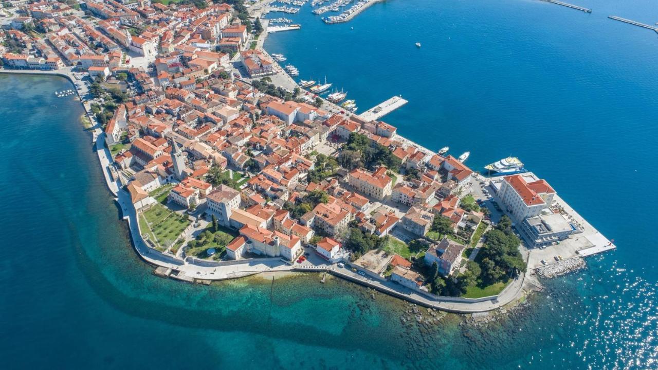 Genoa Rooms Poreč Eksteriør bilde