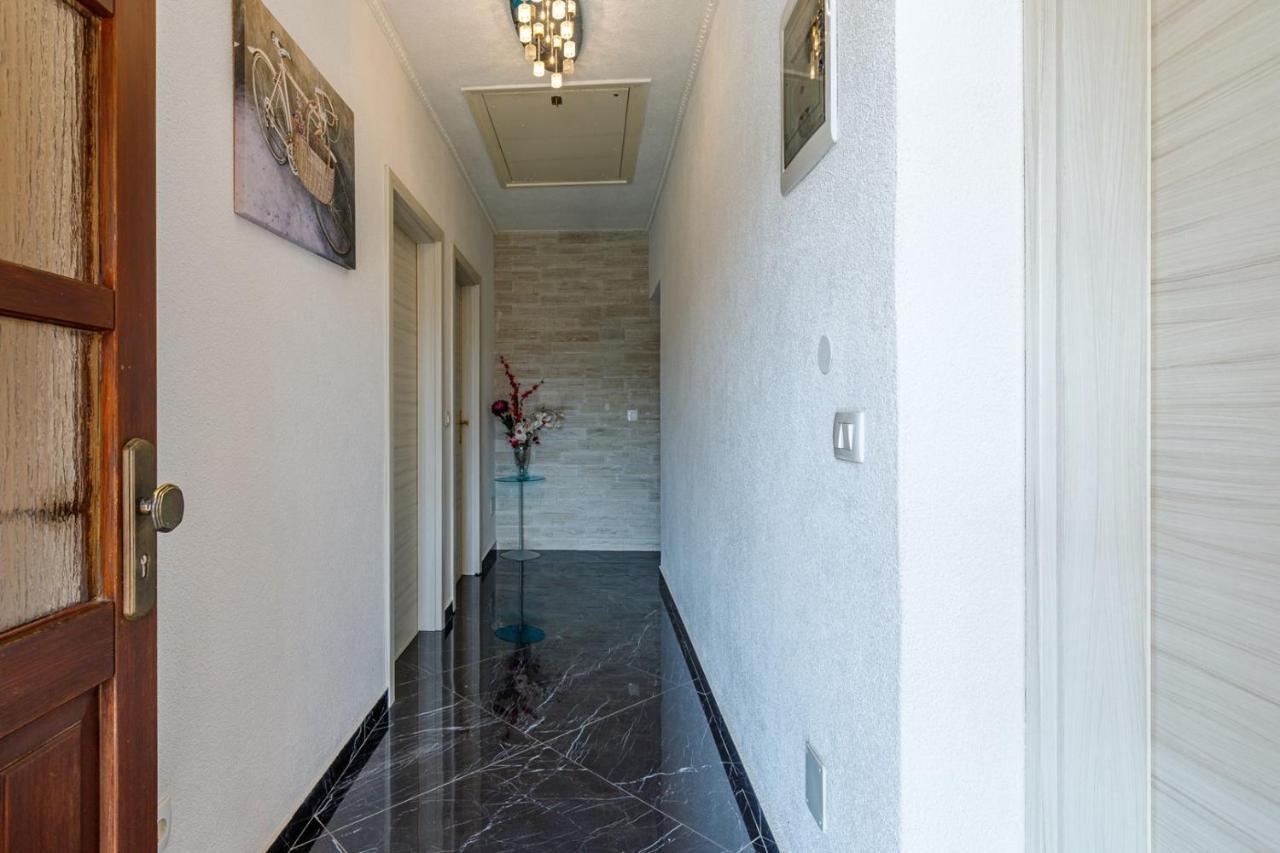 Genoa Rooms Poreč Eksteriør bilde