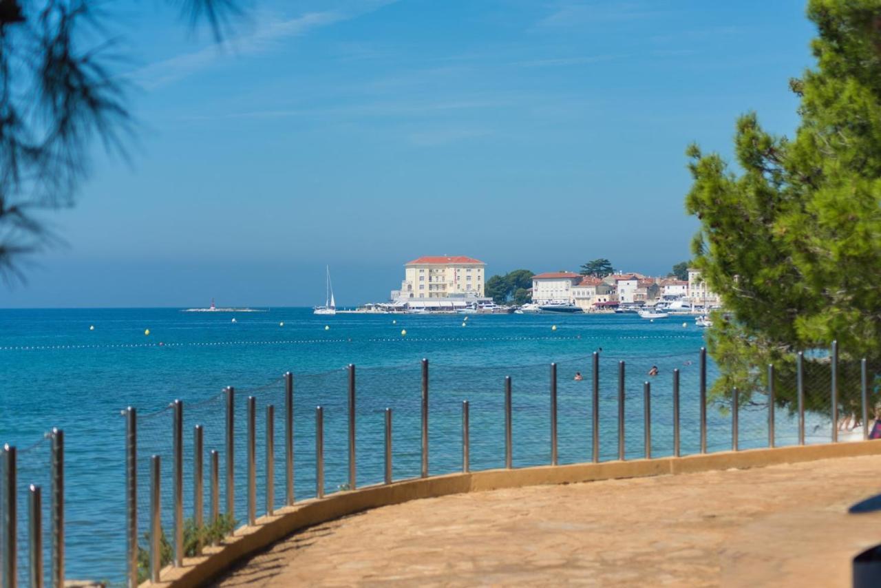 Genoa Rooms Poreč Eksteriør bilde