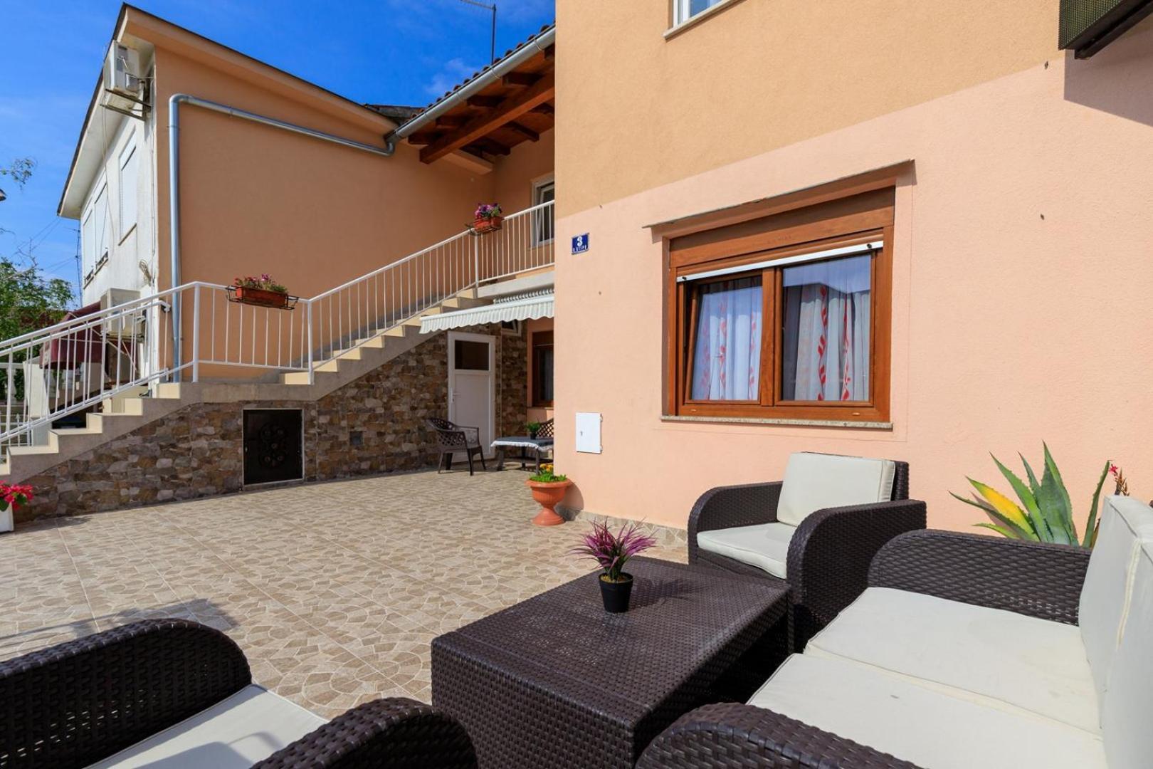 Genoa Rooms Poreč Rom bilde