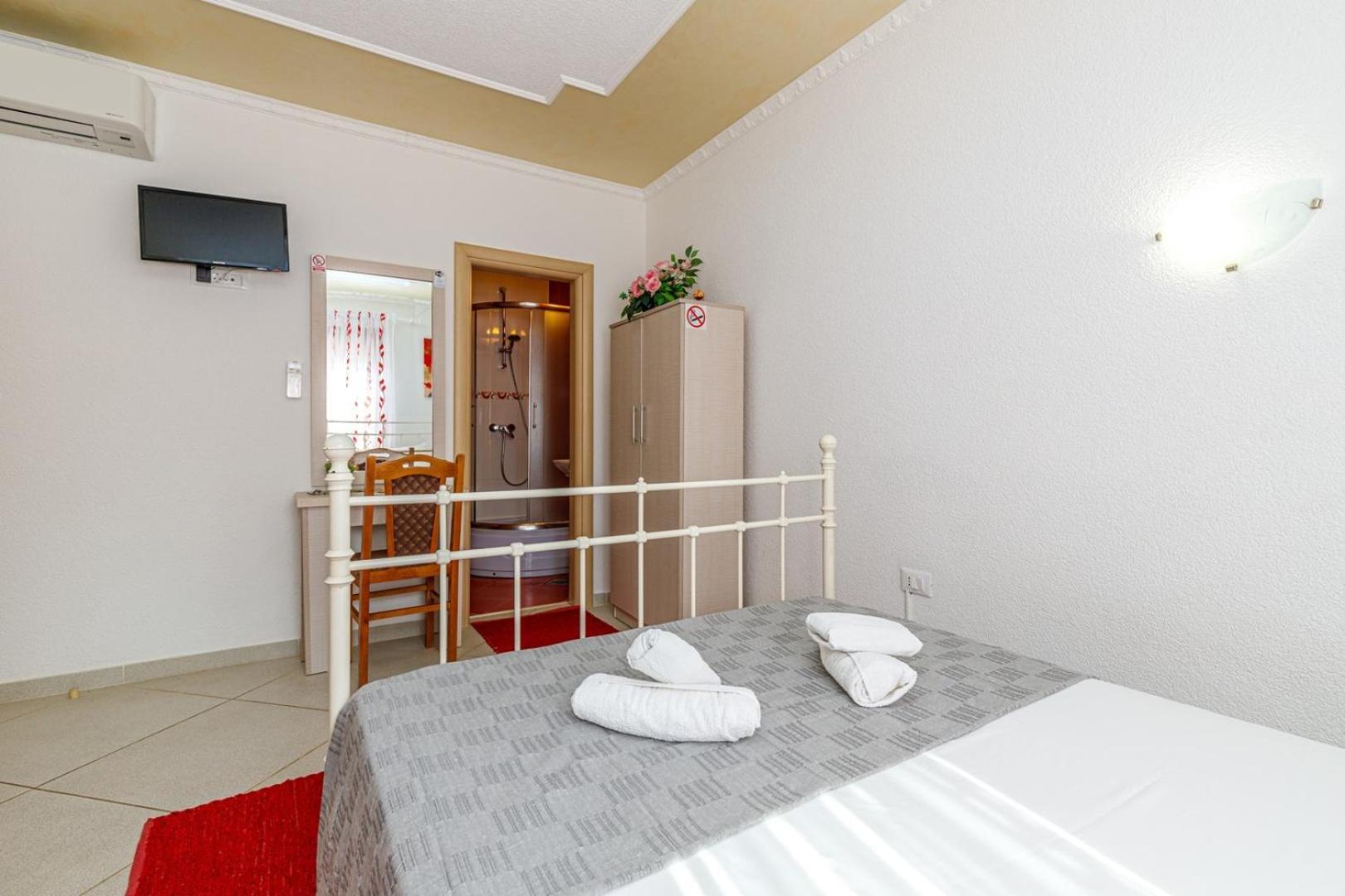 Genoa Rooms Poreč Rom bilde