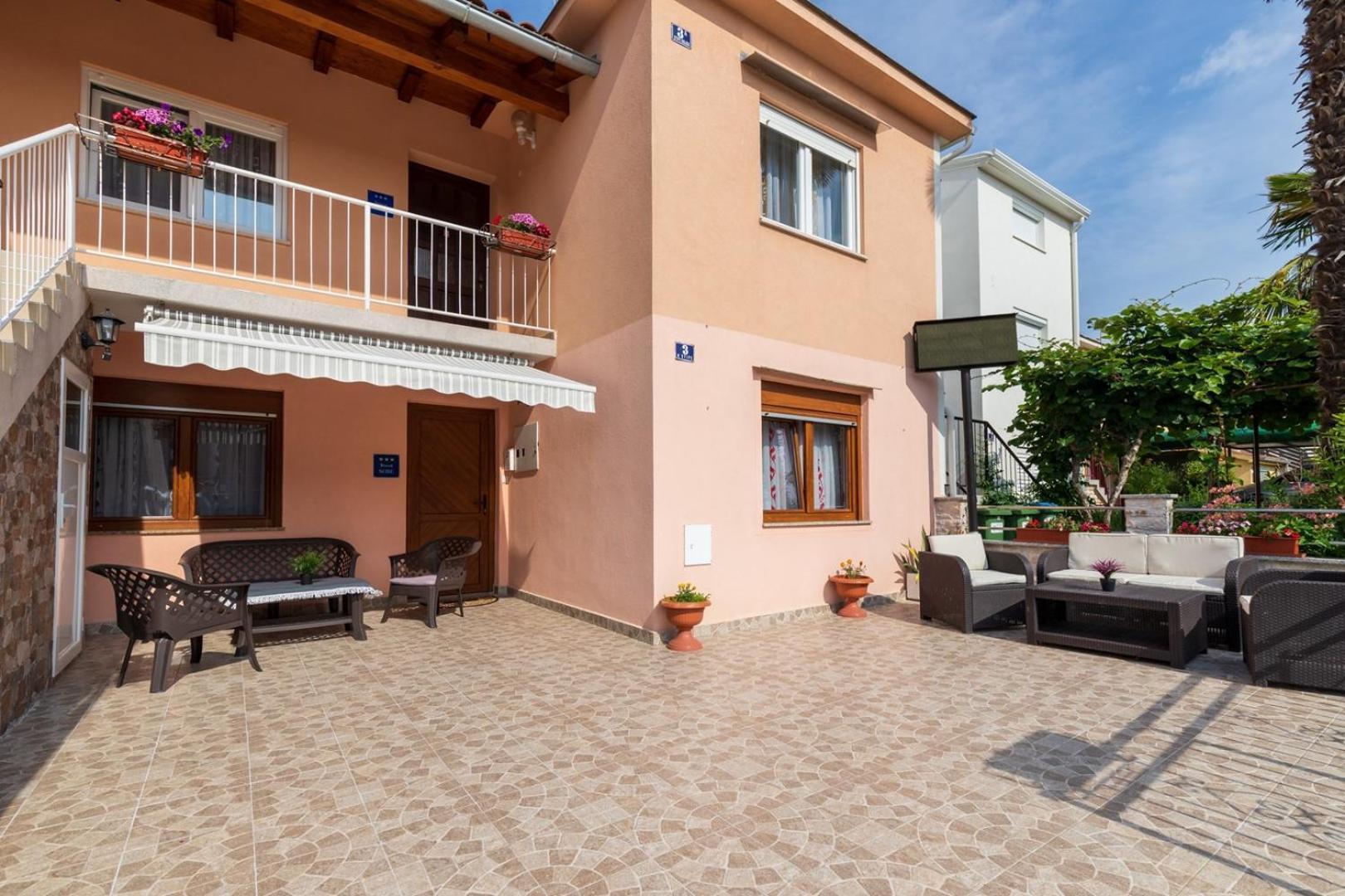 Genoa Rooms Poreč Rom bilde