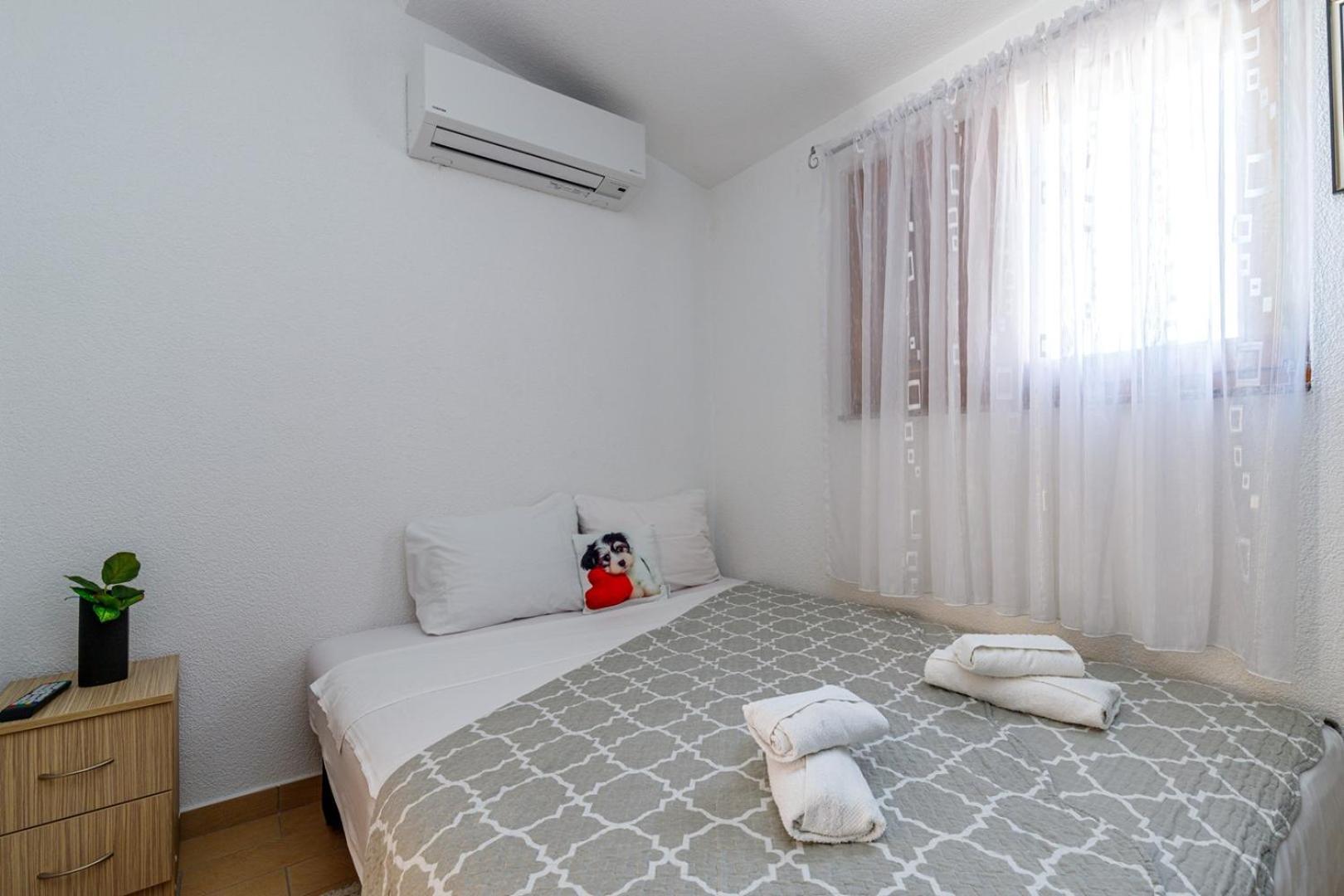 Genoa Rooms Poreč Rom bilde