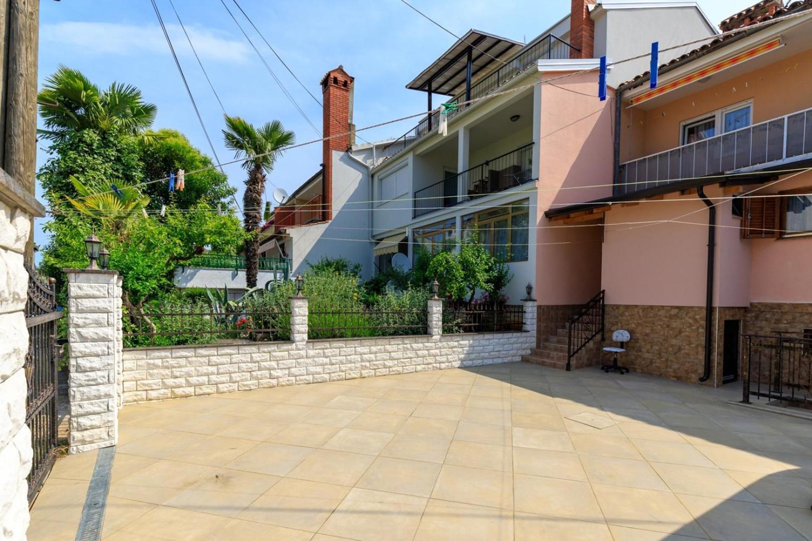 Genoa Rooms Poreč Rom bilde