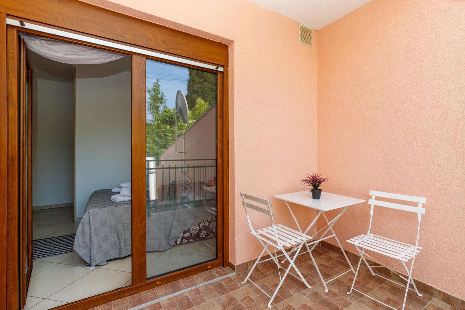 Genoa Rooms Poreč Rom bilde