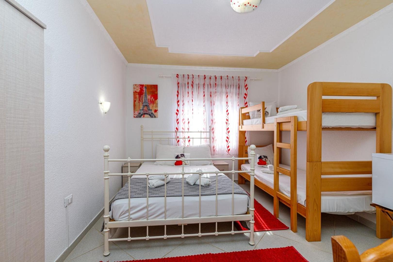 Genoa Rooms Poreč Rom bilde