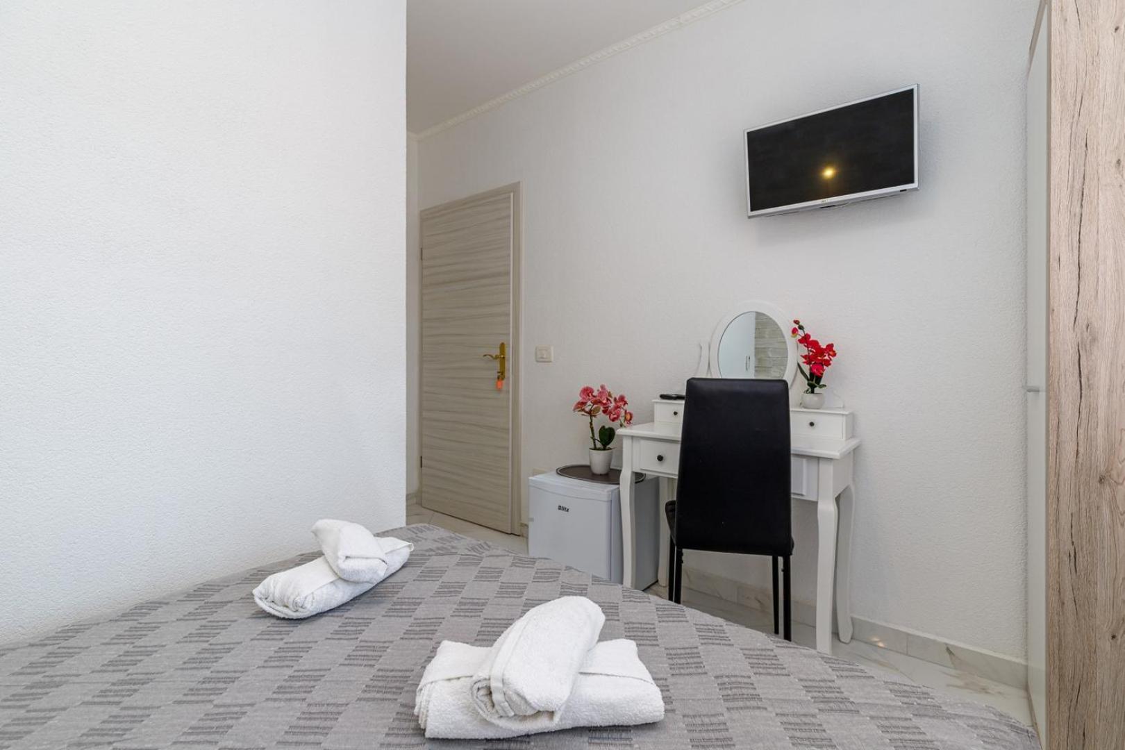Genoa Rooms Poreč Rom bilde