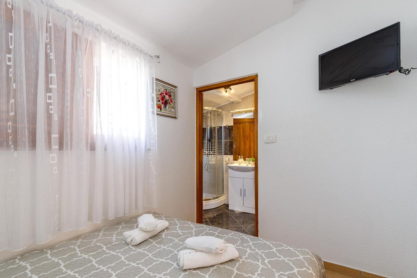 Genoa Rooms Poreč Rom bilde