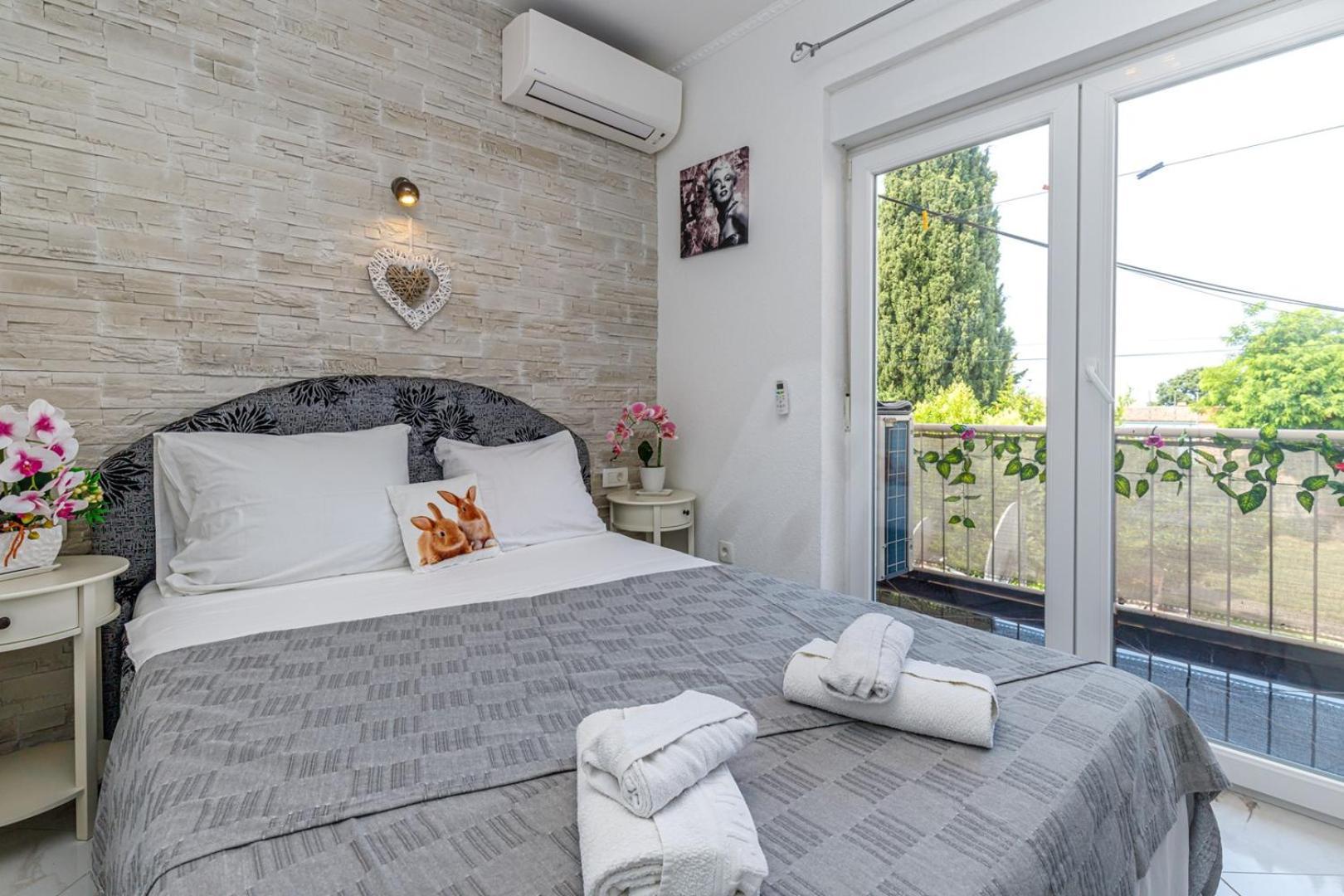 Genoa Rooms Poreč Rom bilde