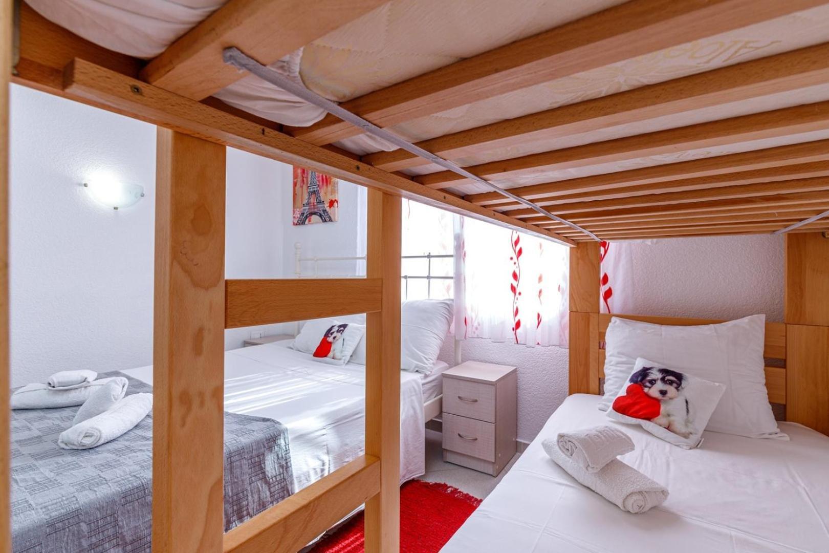 Genoa Rooms Poreč Rom bilde