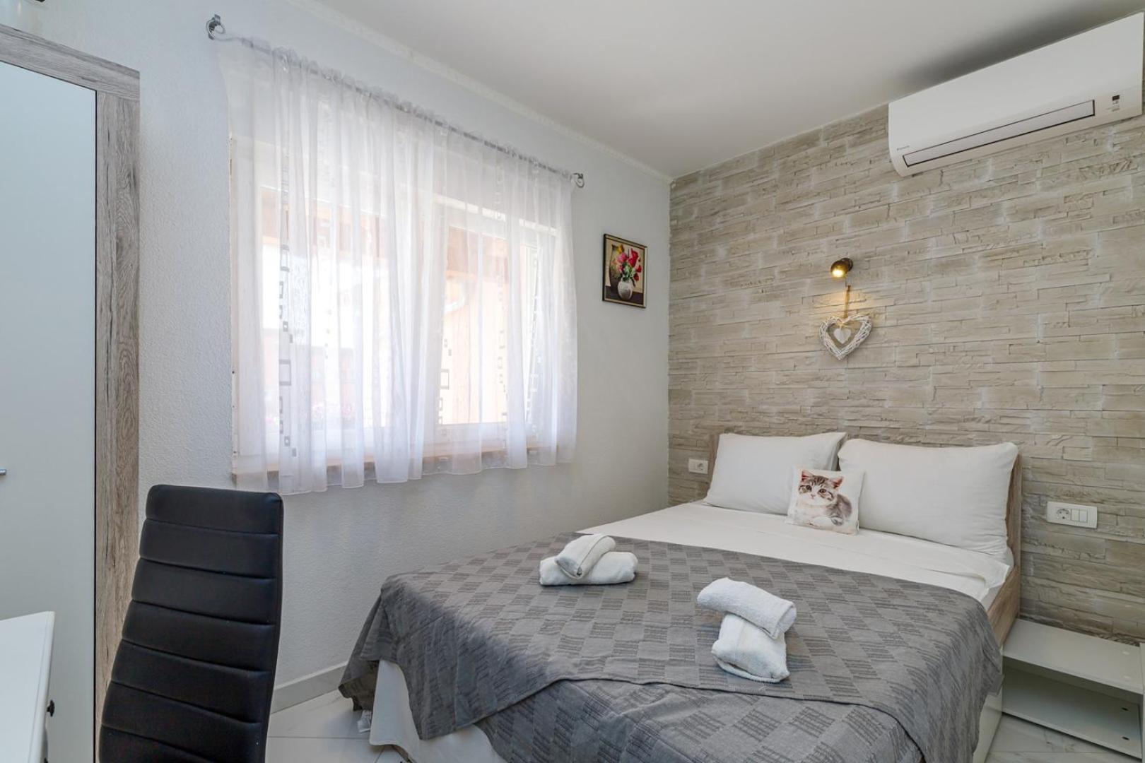 Genoa Rooms Poreč Rom bilde
