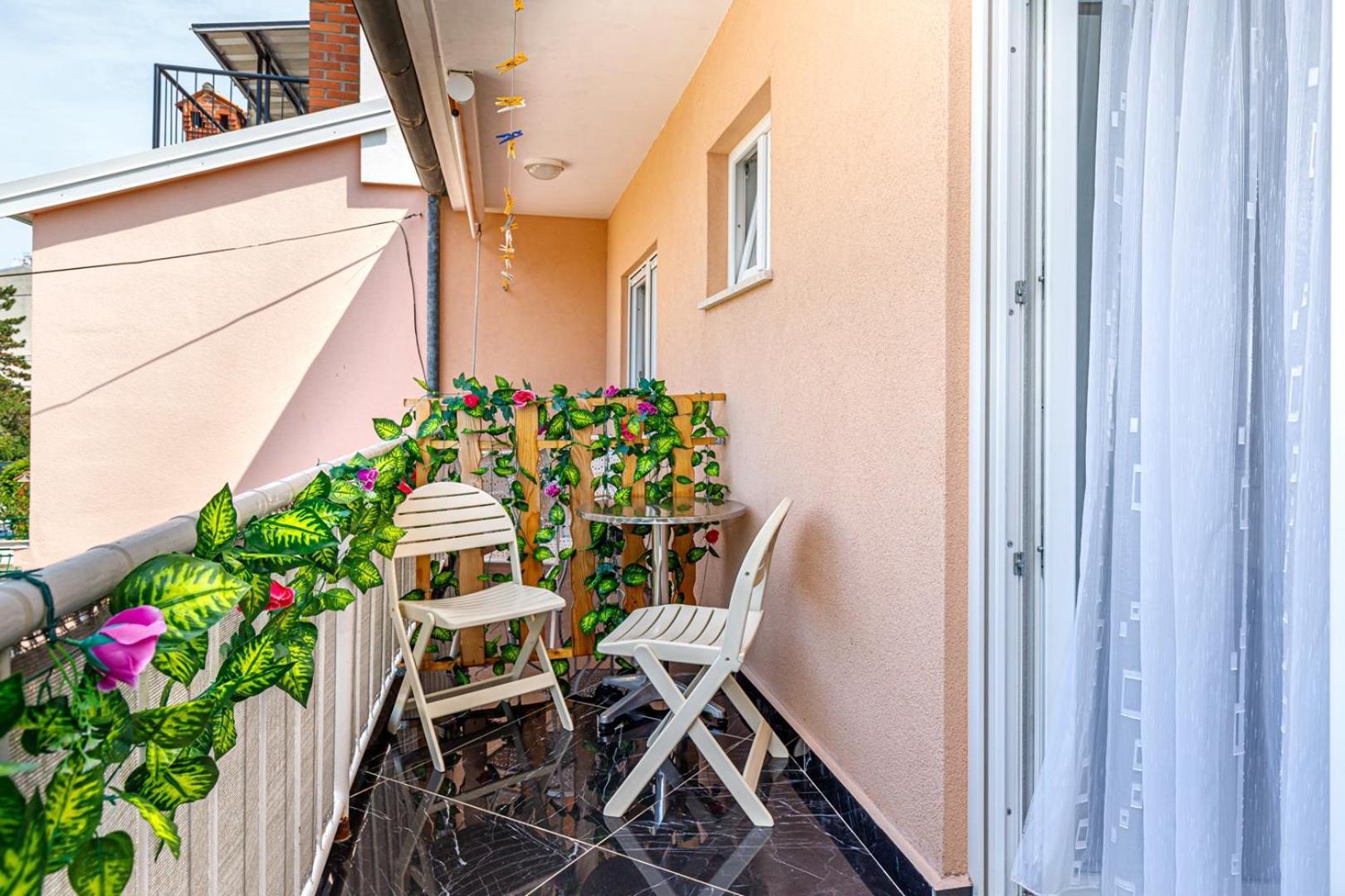 Genoa Rooms Poreč Rom bilde