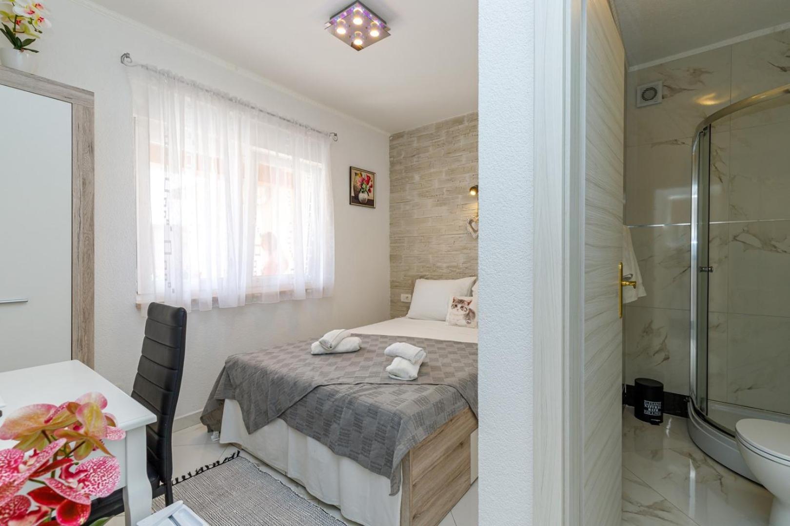 Genoa Rooms Poreč Rom bilde