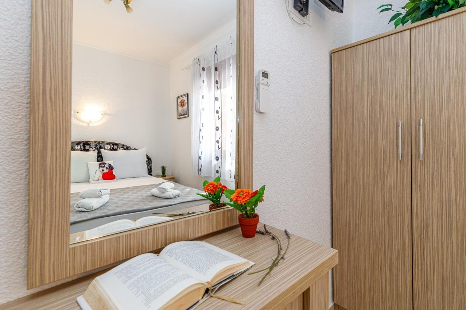 Genoa Rooms Poreč Rom bilde