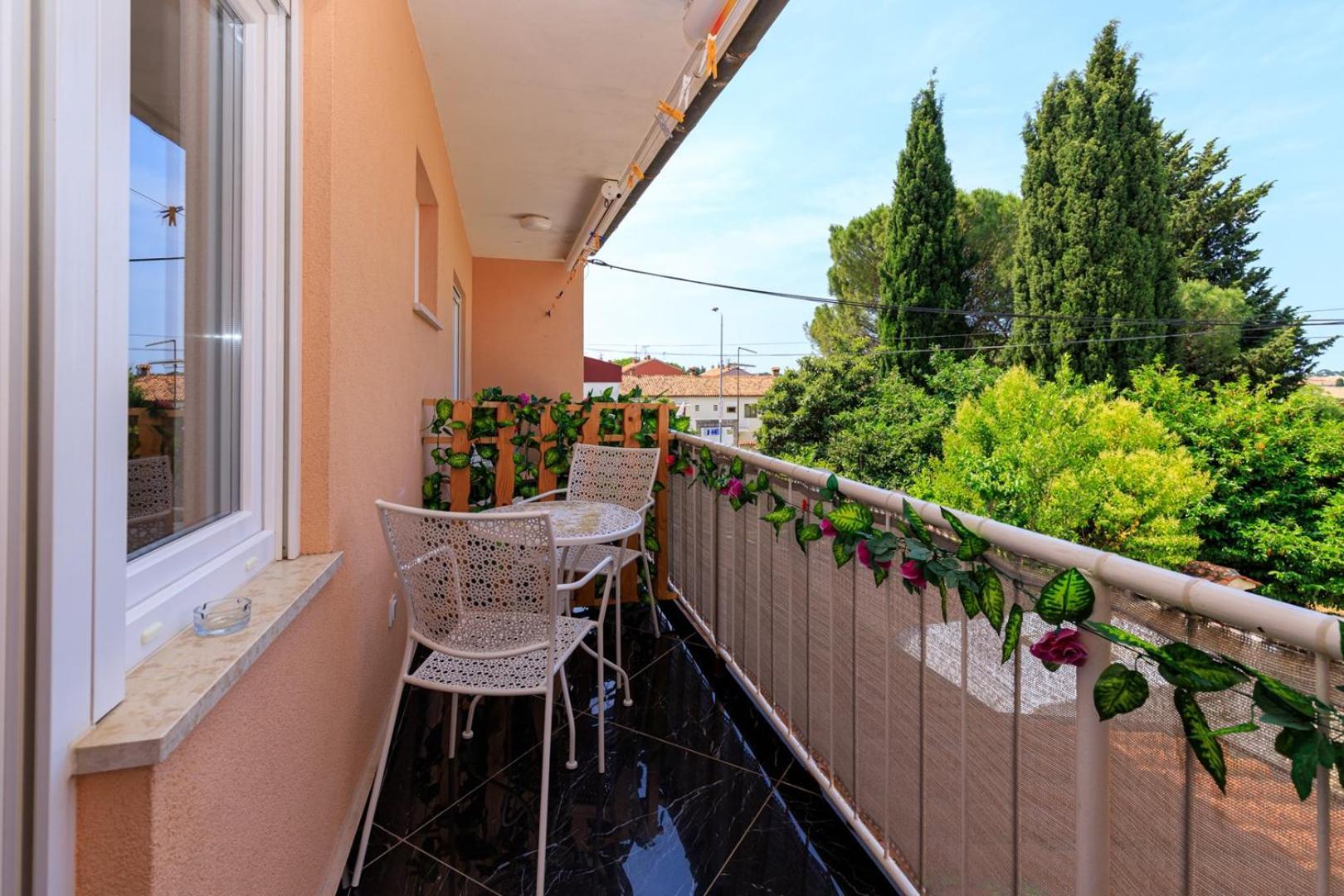 Genoa Rooms Poreč Rom bilde