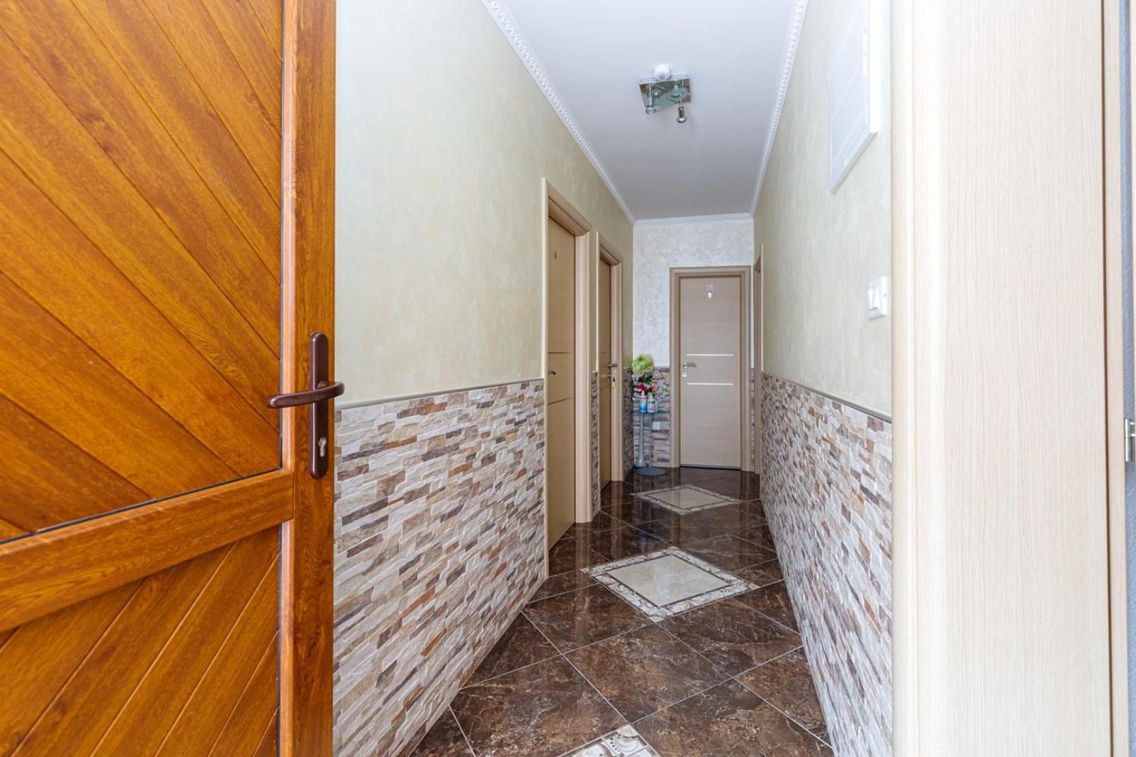 Genoa Rooms Poreč Rom bilde