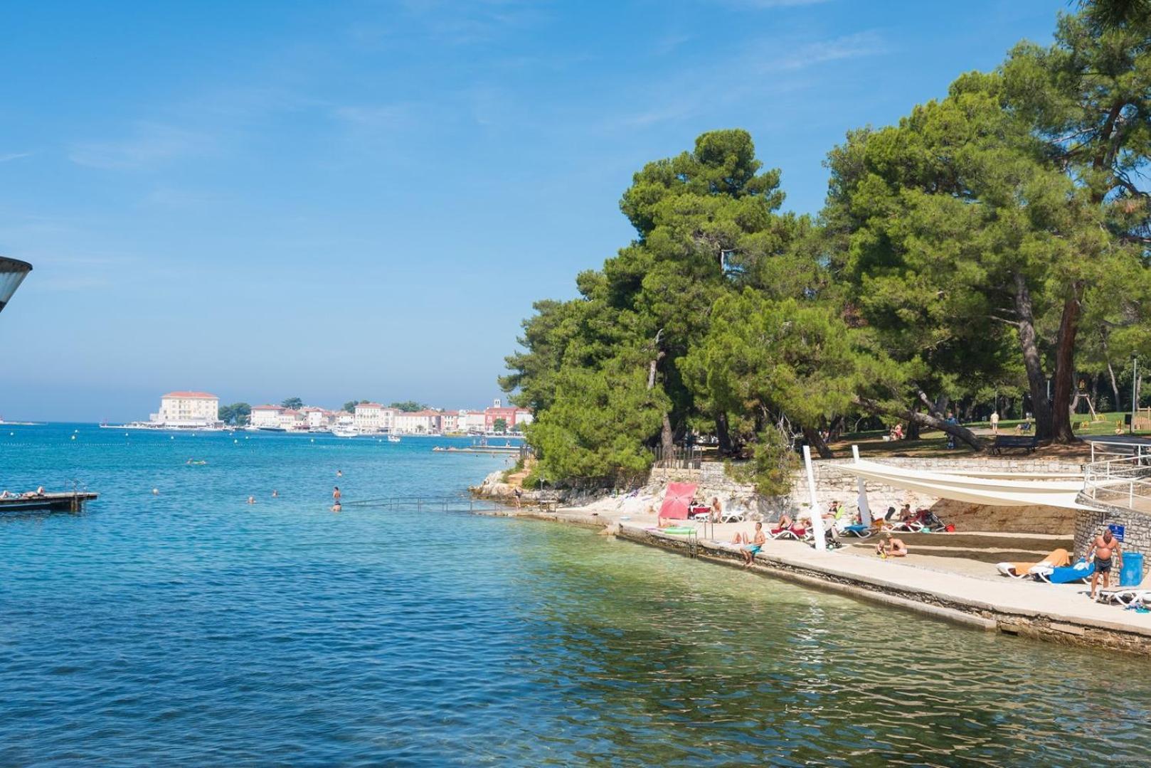 Genoa Rooms Poreč Rom bilde