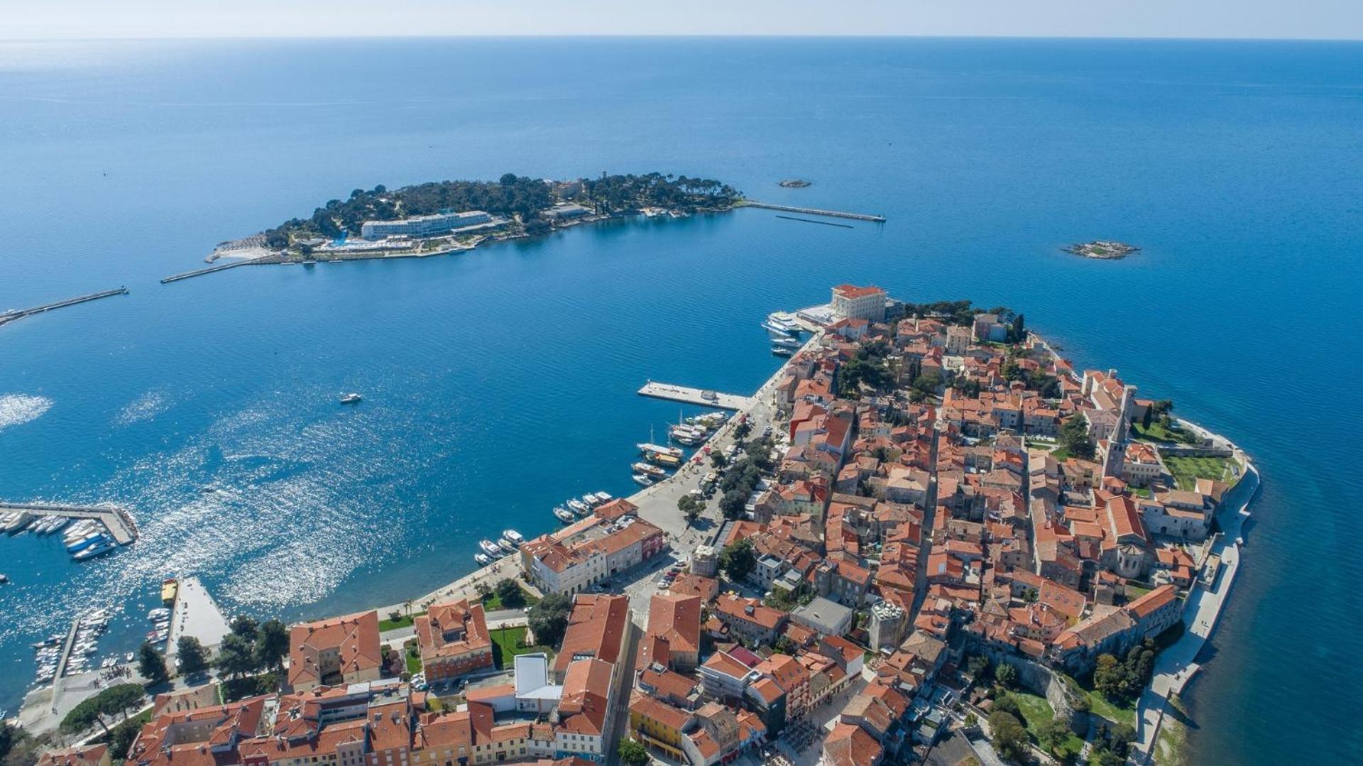 Genoa Rooms Poreč Rom bilde